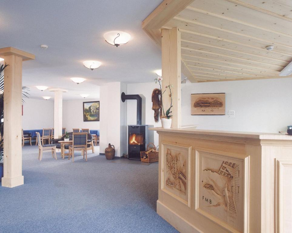 Chemihuttli Hotel Axalp Buitenkant foto